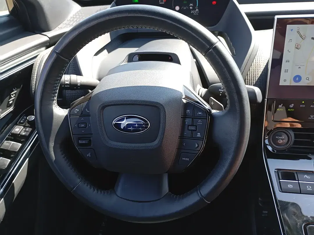 Subaru Solterra - Thumbnail 12
