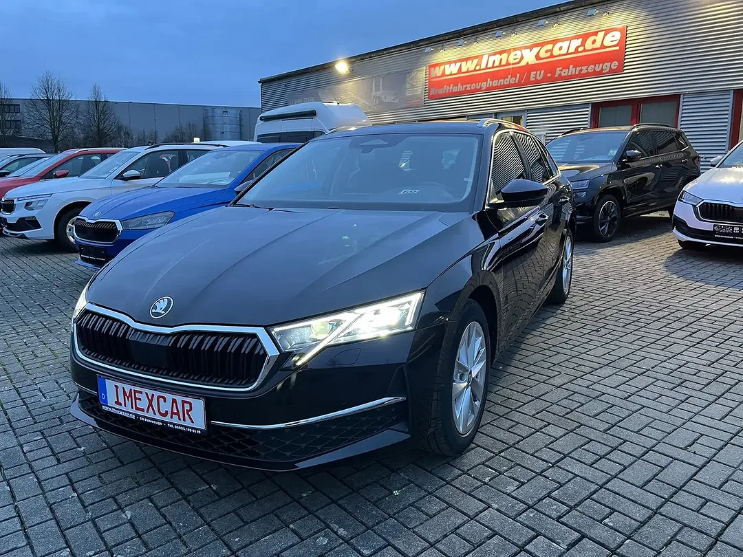 Skoda Octavia - Afbeelding 1