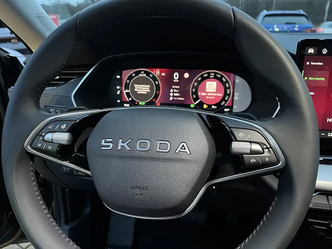 Skoda Octavia - Thumbnail 13