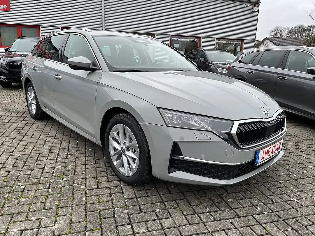 Skoda Octavia - Thumbnail 7