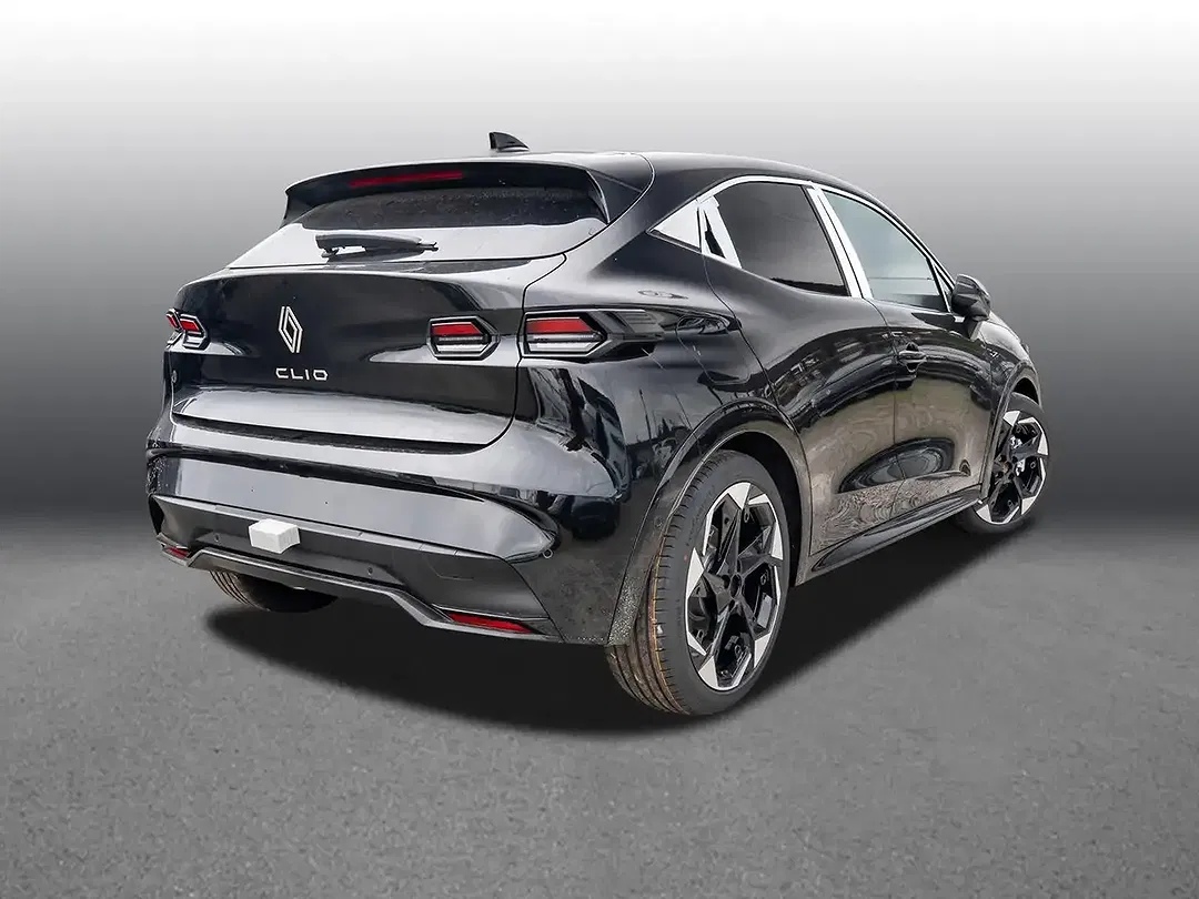 Renault Clio - Thumbnail 2