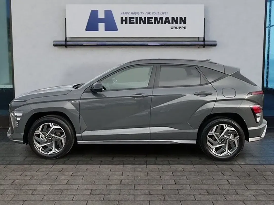 Hyundai KONA - Thumbnail 2
