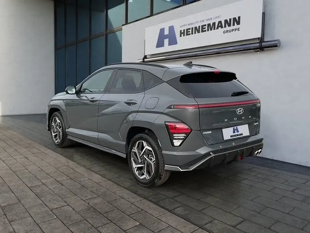Hyundai KONA - Thumbnail 3
