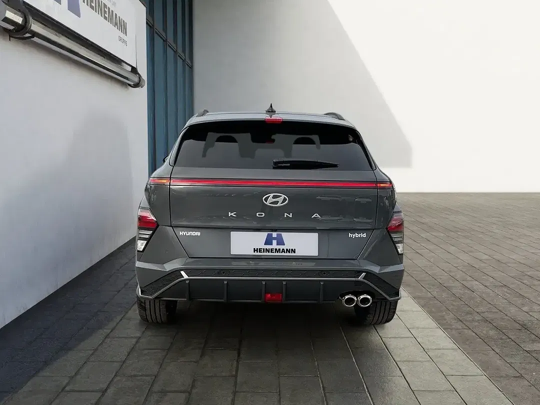 Hyundai KONA - Thumbnail 4