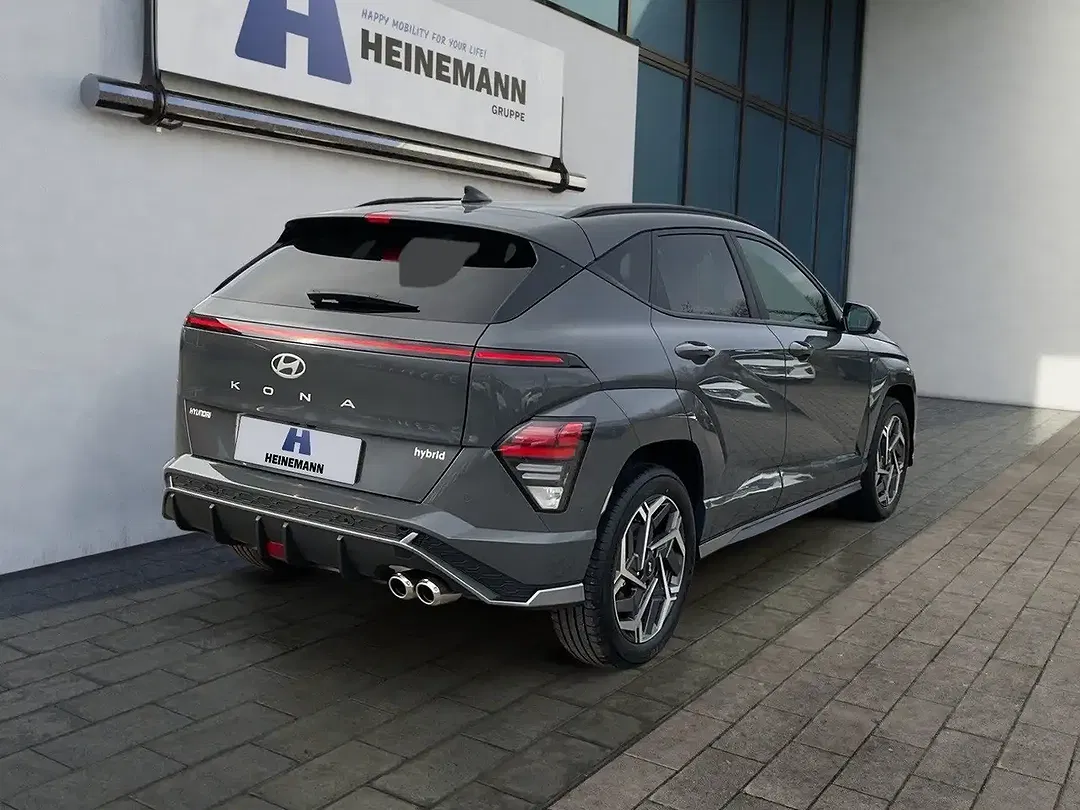 Hyundai KONA - Thumbnail 5