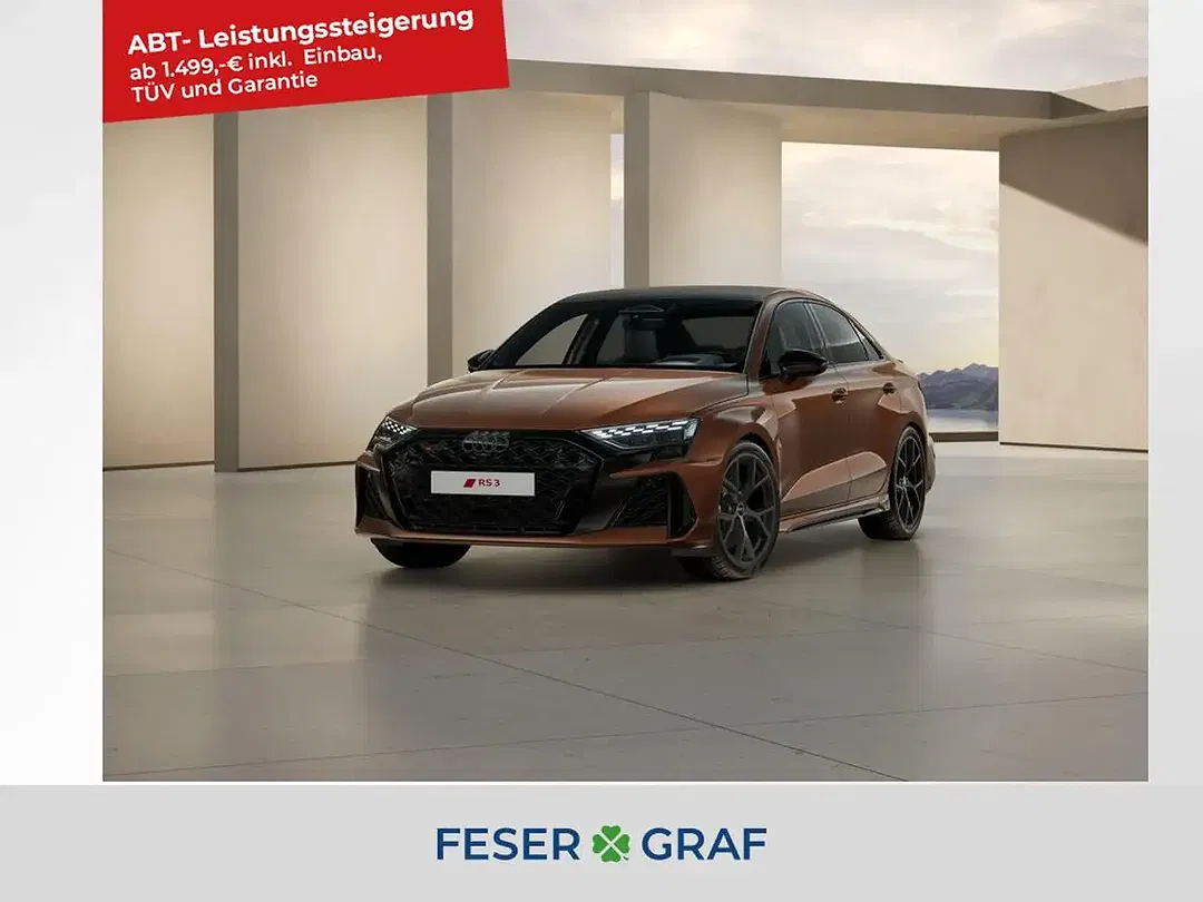 Audi RS3 - Thumbnail 1