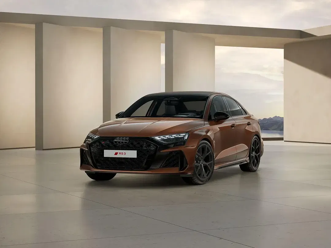 Audi RS3 - Thumbnail 11