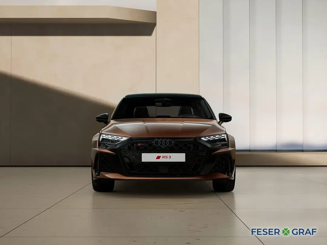 Audi RS3 - Thumbnail 3