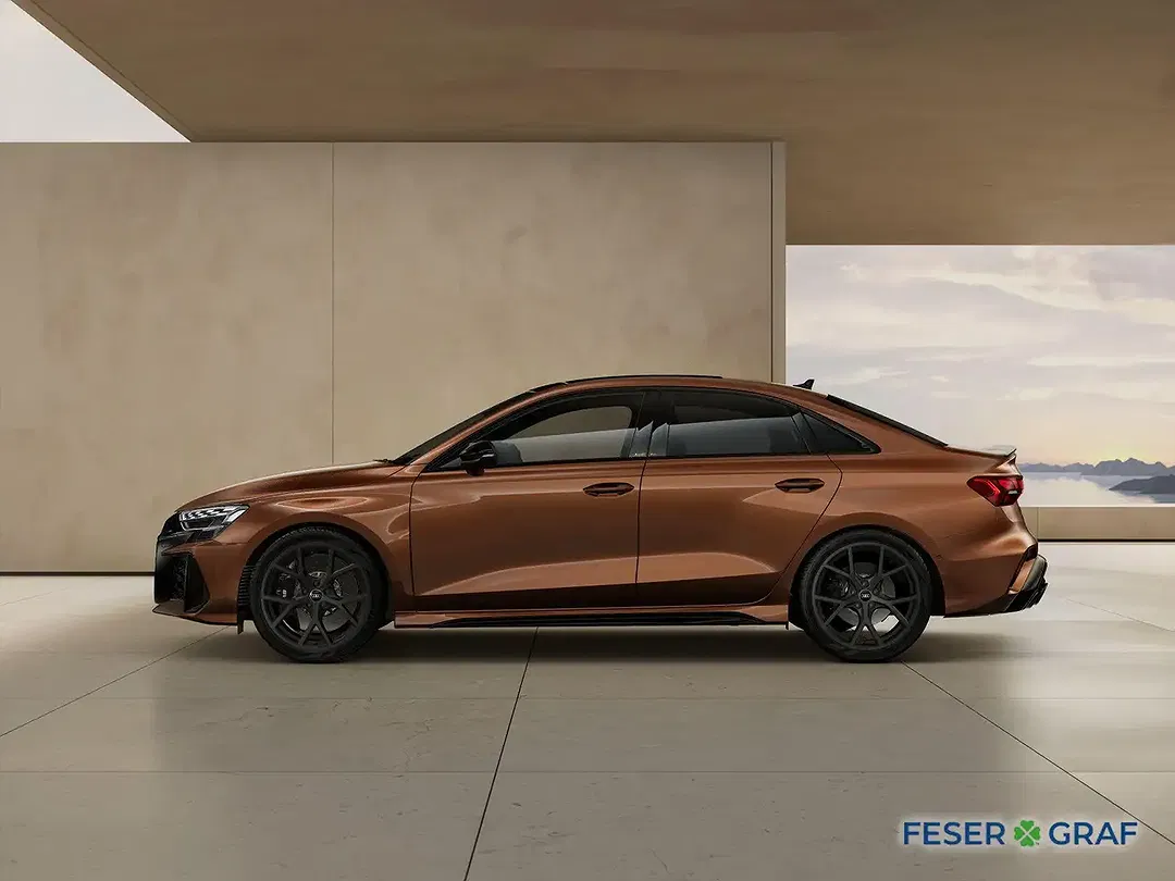 Audi RS3 - Thumbnail 4