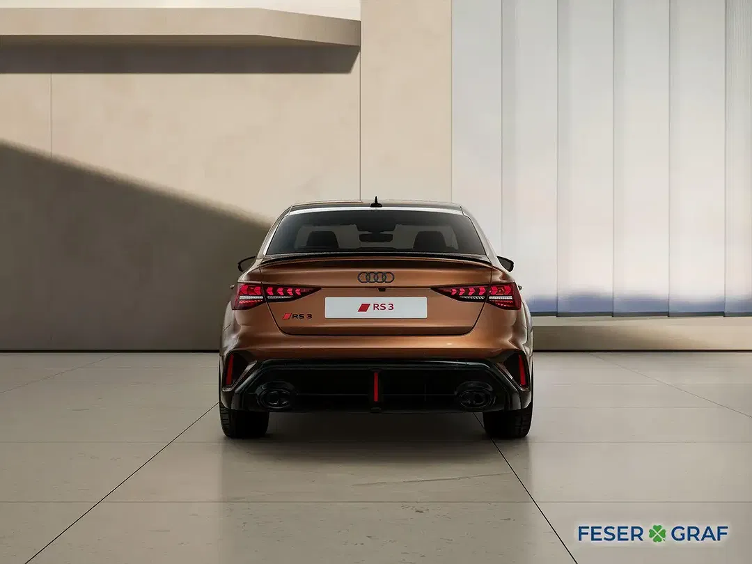 Audi RS3 - Thumbnail 5