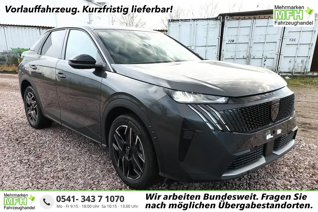 Peugeot 3008 - Afbeelding 1