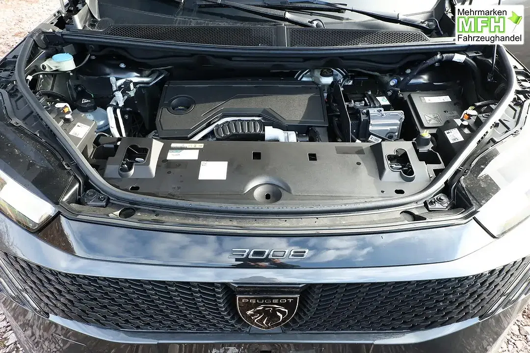 Peugeot 3008 - Thumbnail 11