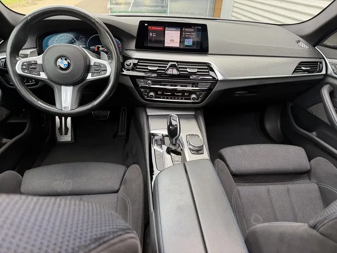 BMW 530 - Thumbnail 9
