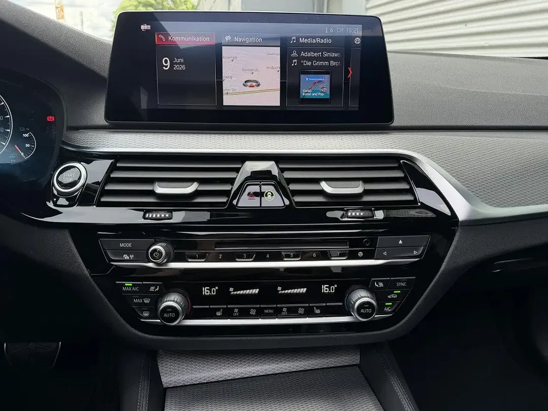 BMW 530 - Thumbnail 10