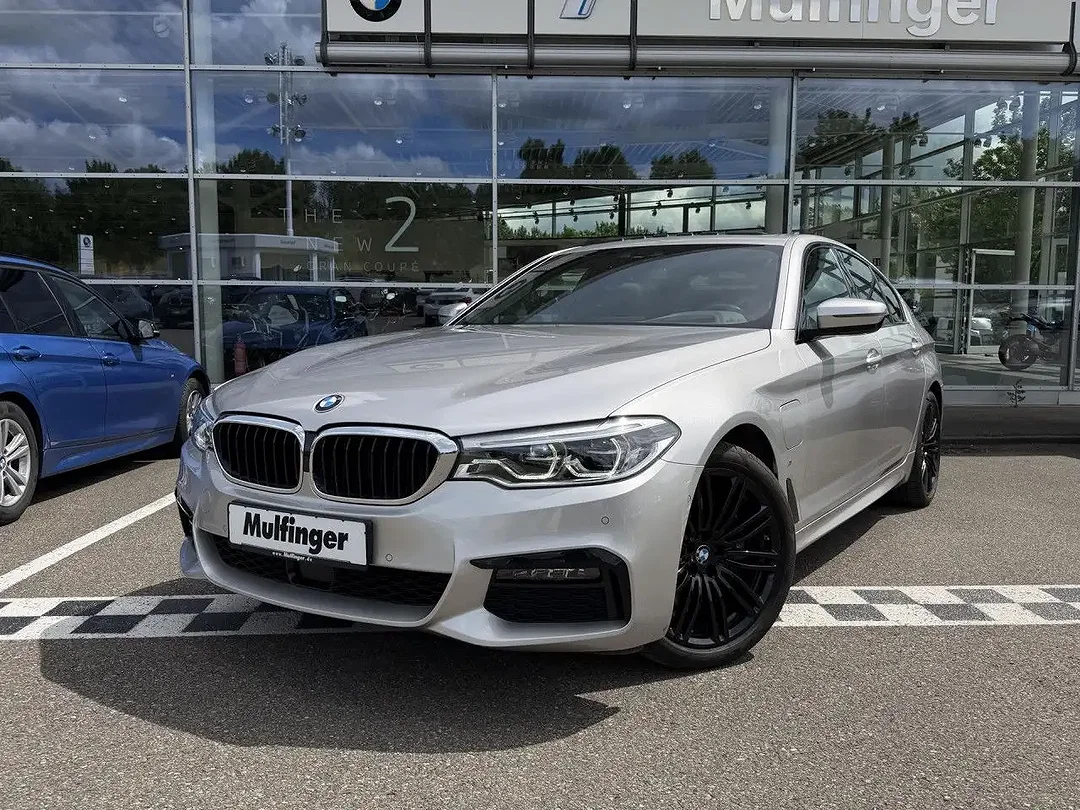 BMW 530 - Afbeelding 1