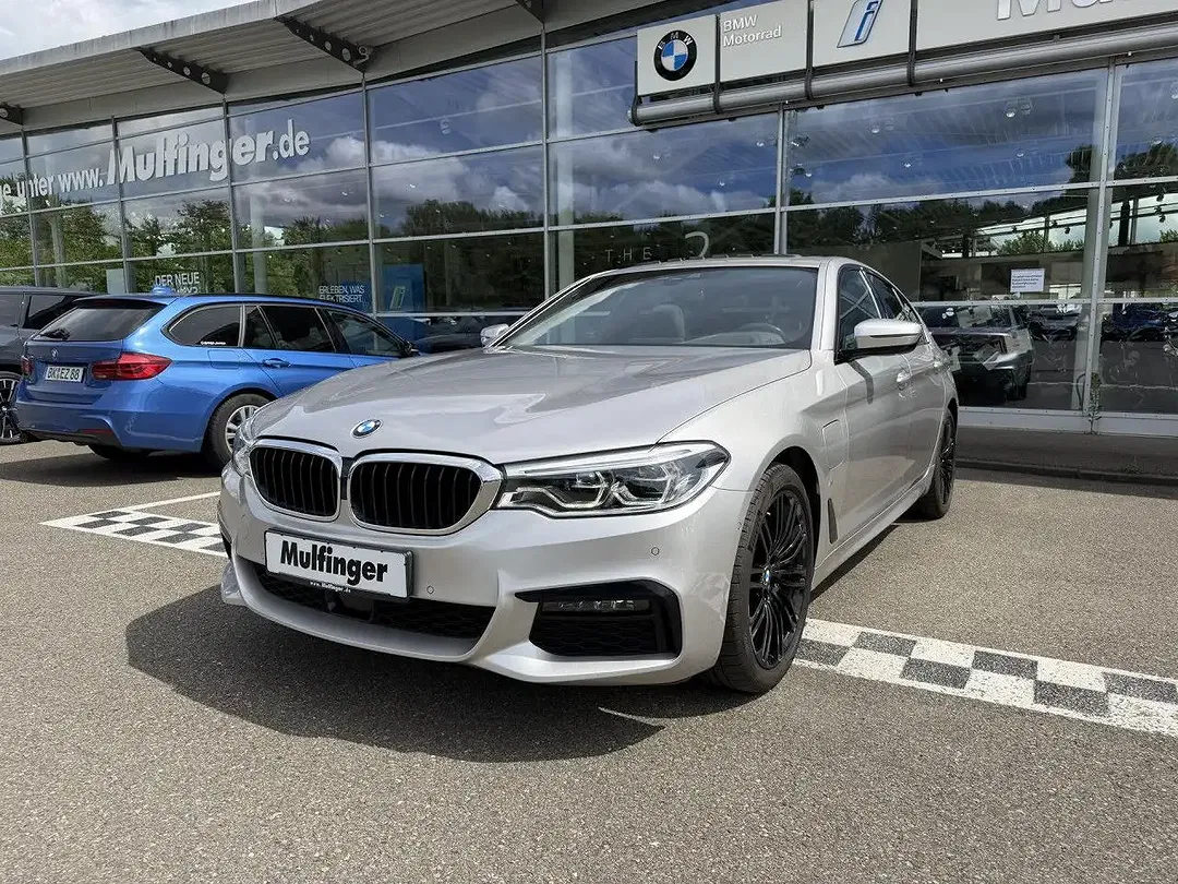 BMW 530 - Thumbnail 2