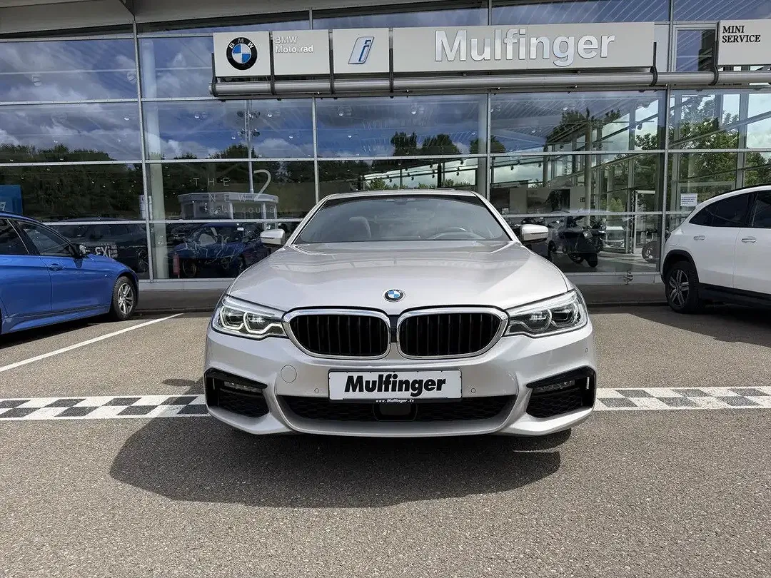 BMW 530 - Thumbnail 3