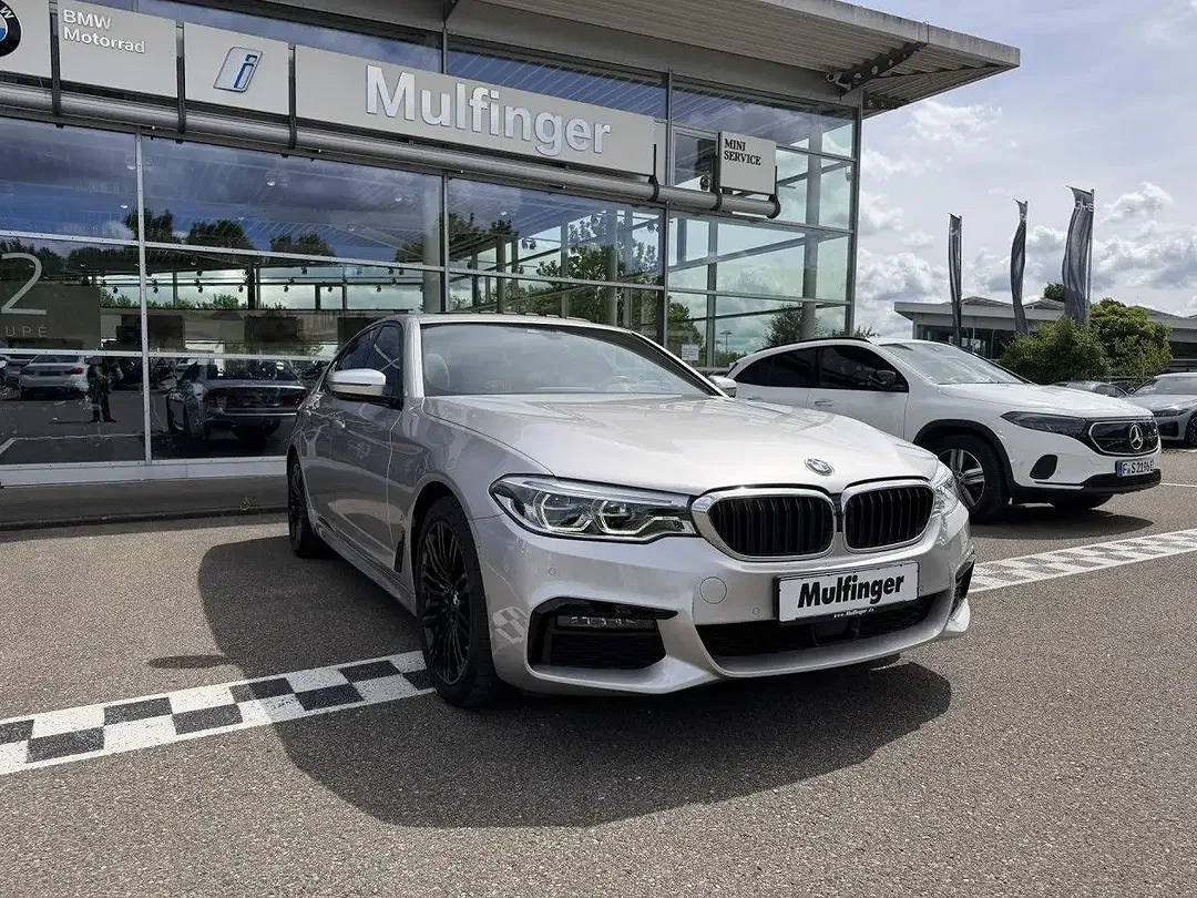 BMW 530 - Thumbnail 4