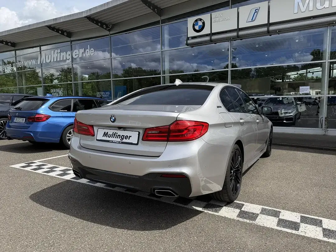 BMW 530 - Thumbnail 5