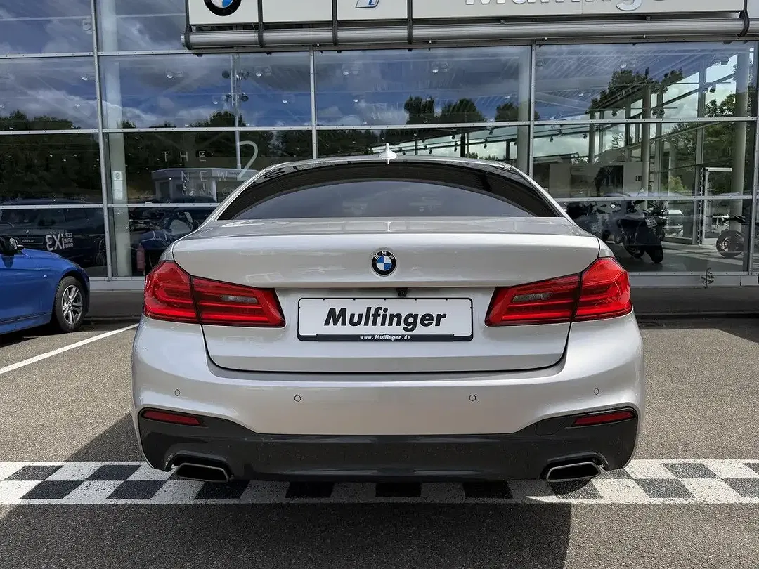 BMW 530 - Thumbnail 6