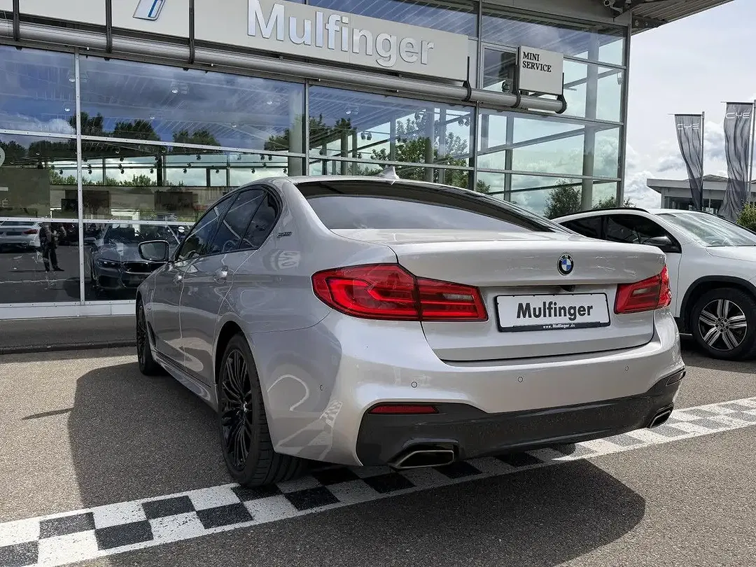 BMW 530 - Thumbnail 7