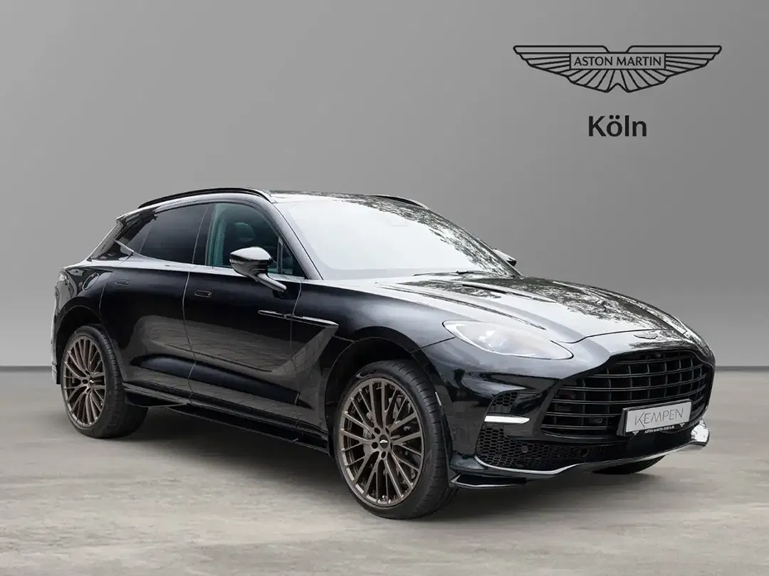 Aston Martin DBX - Thumbnail 2