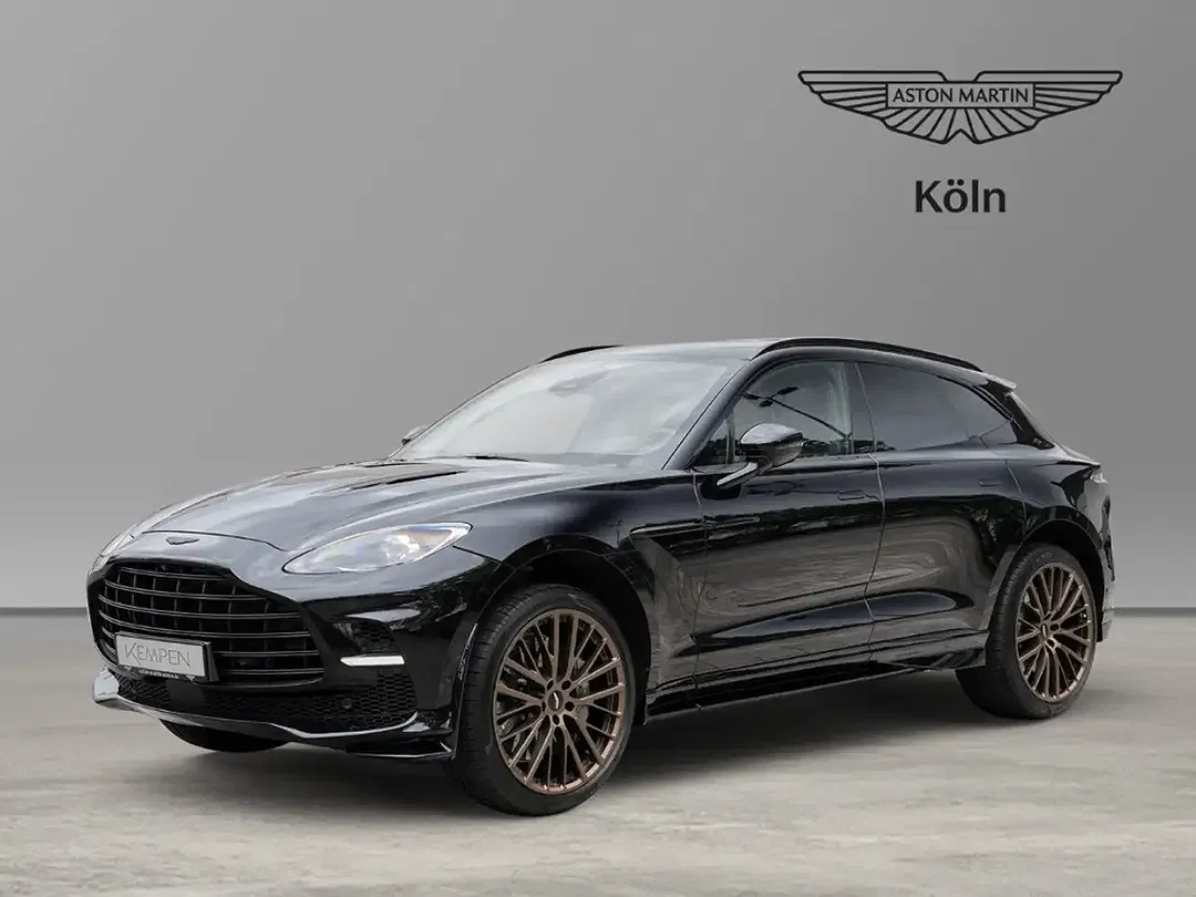 Aston Martin DBX - Thumbnail 8