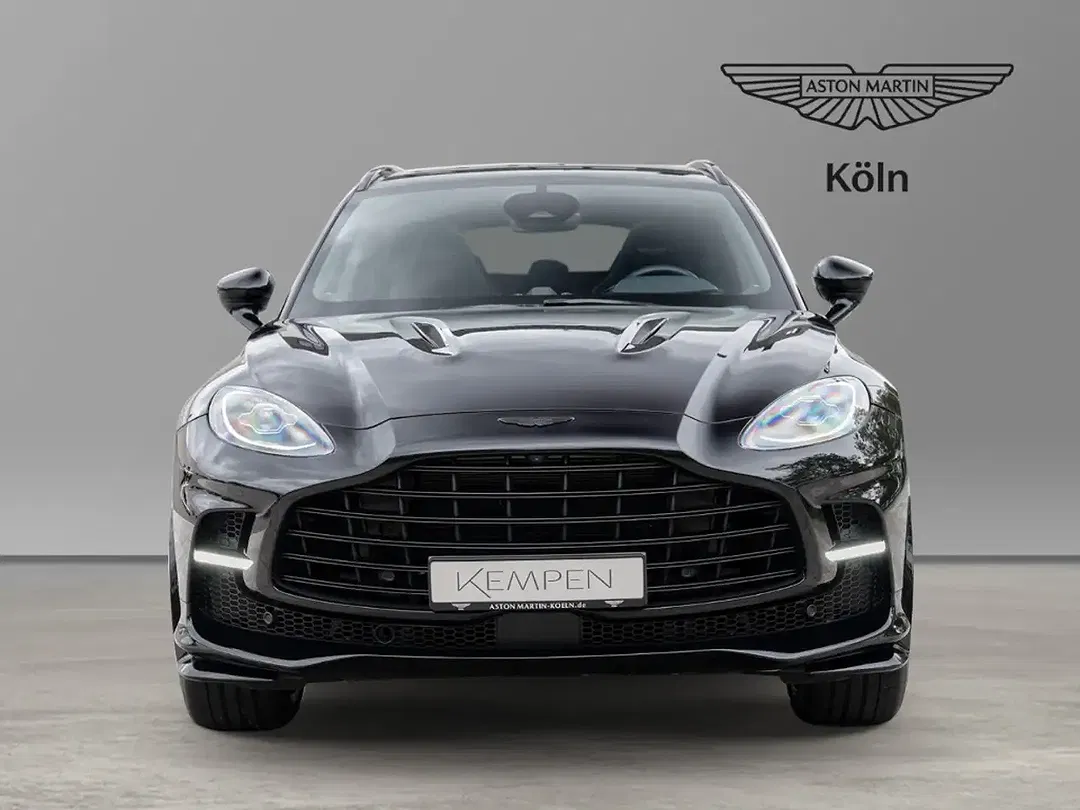 Aston Martin DBX - Thumbnail 9