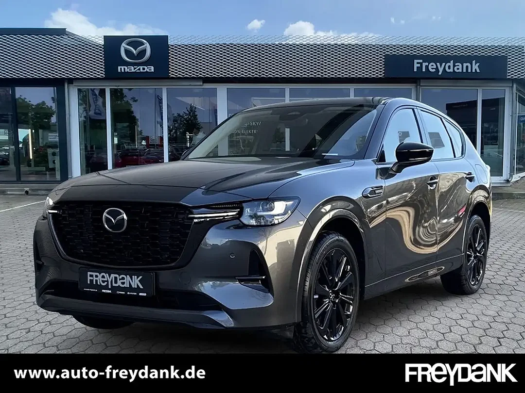 Mazda CX-60 - Afbeelding 1