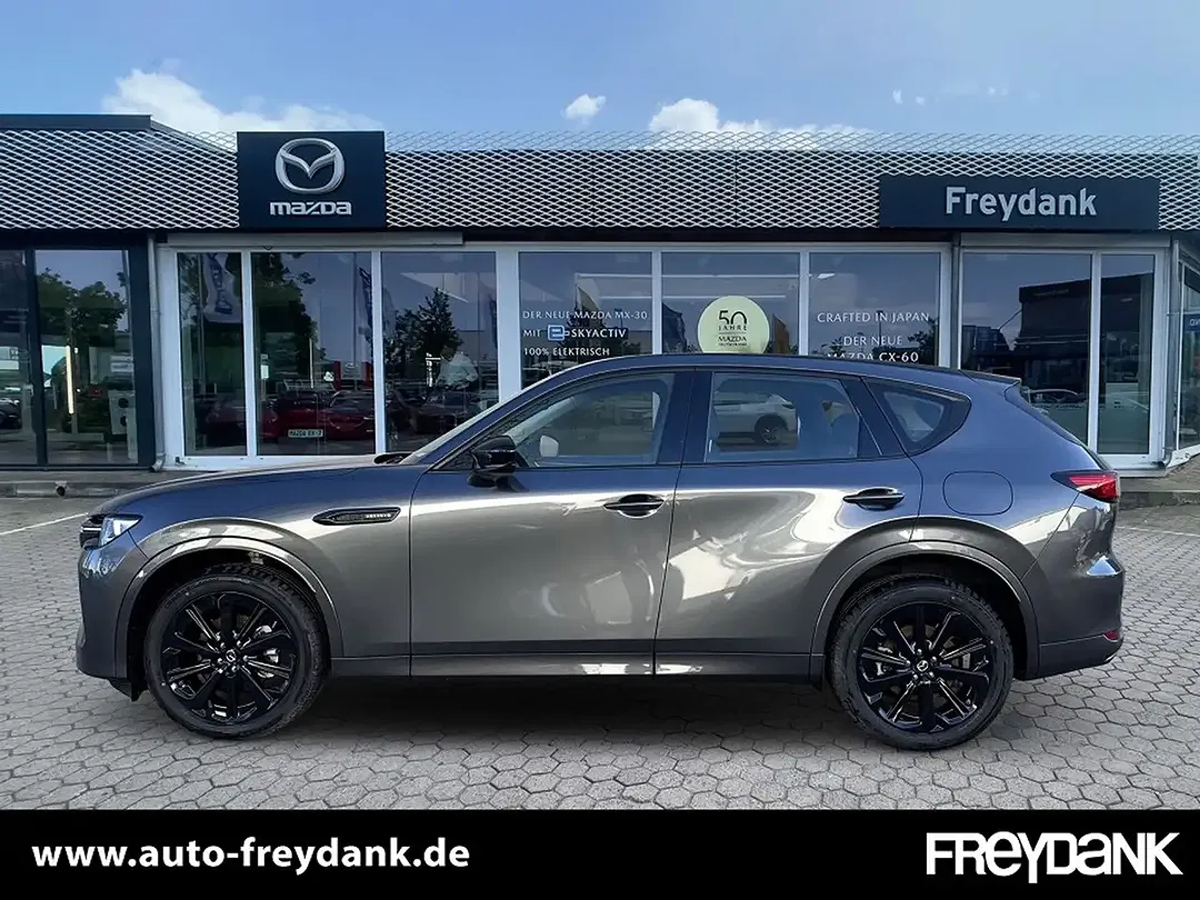 Mazda CX-60 - Thumbnail 2