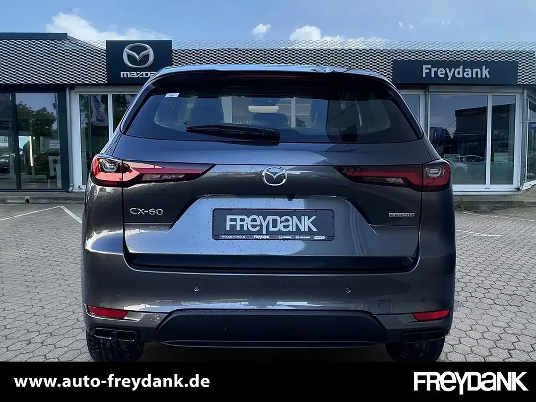 Mazda CX-60 - Thumbnail 4