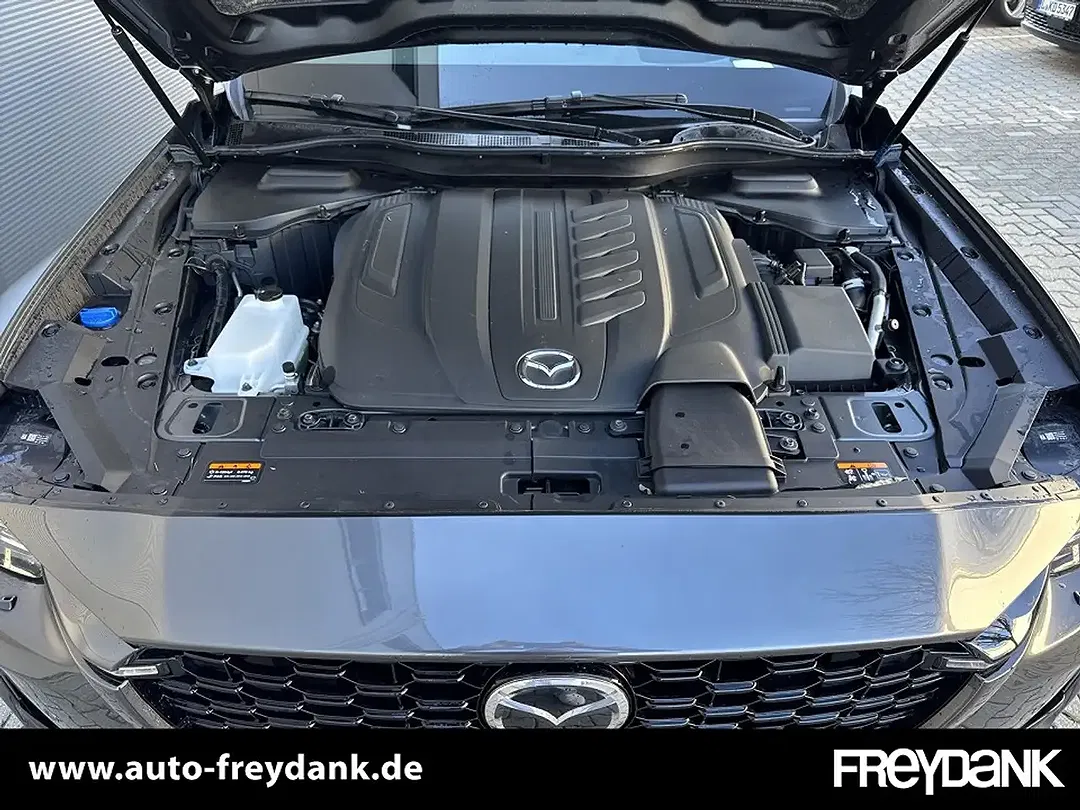 Mazda CX-60 - Thumbnail 8