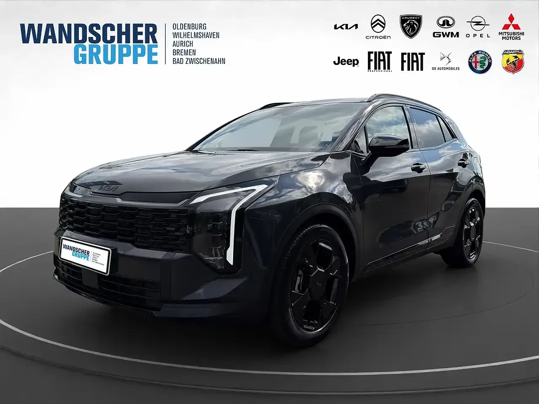 Kia Sportage - Thumbnail 1