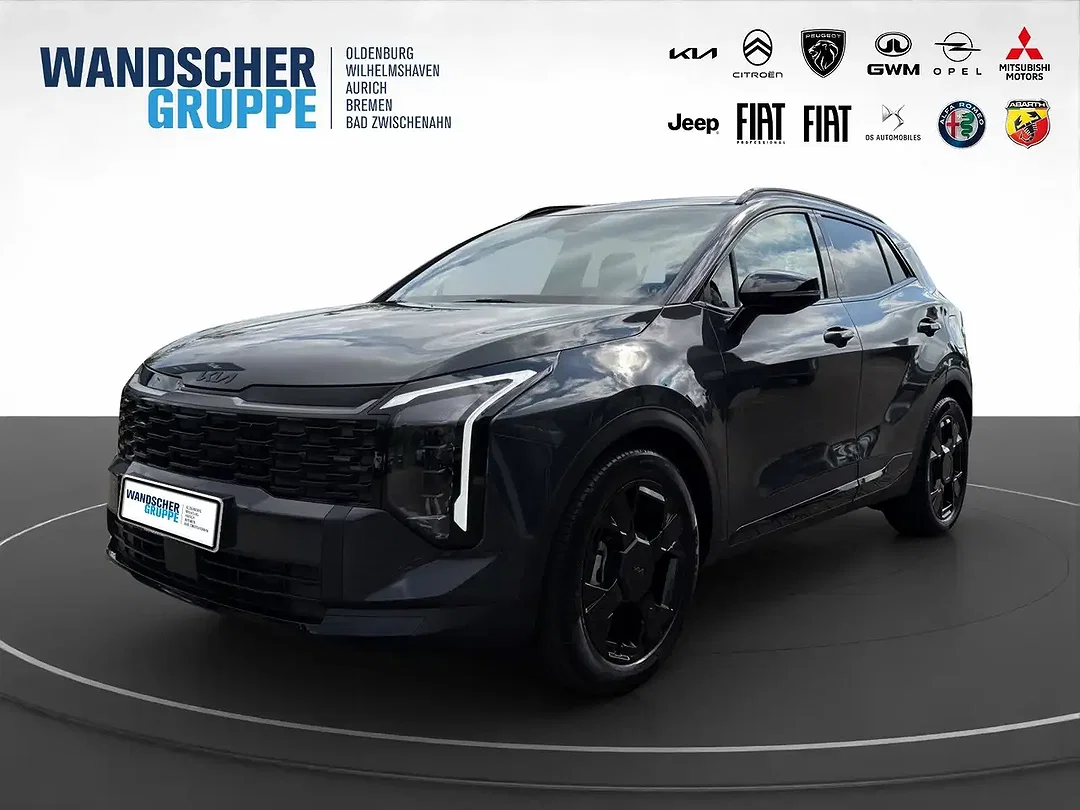 Kia Sportage - Afbeelding 1