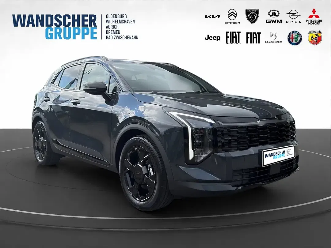 Kia Sportage - Thumbnail 8