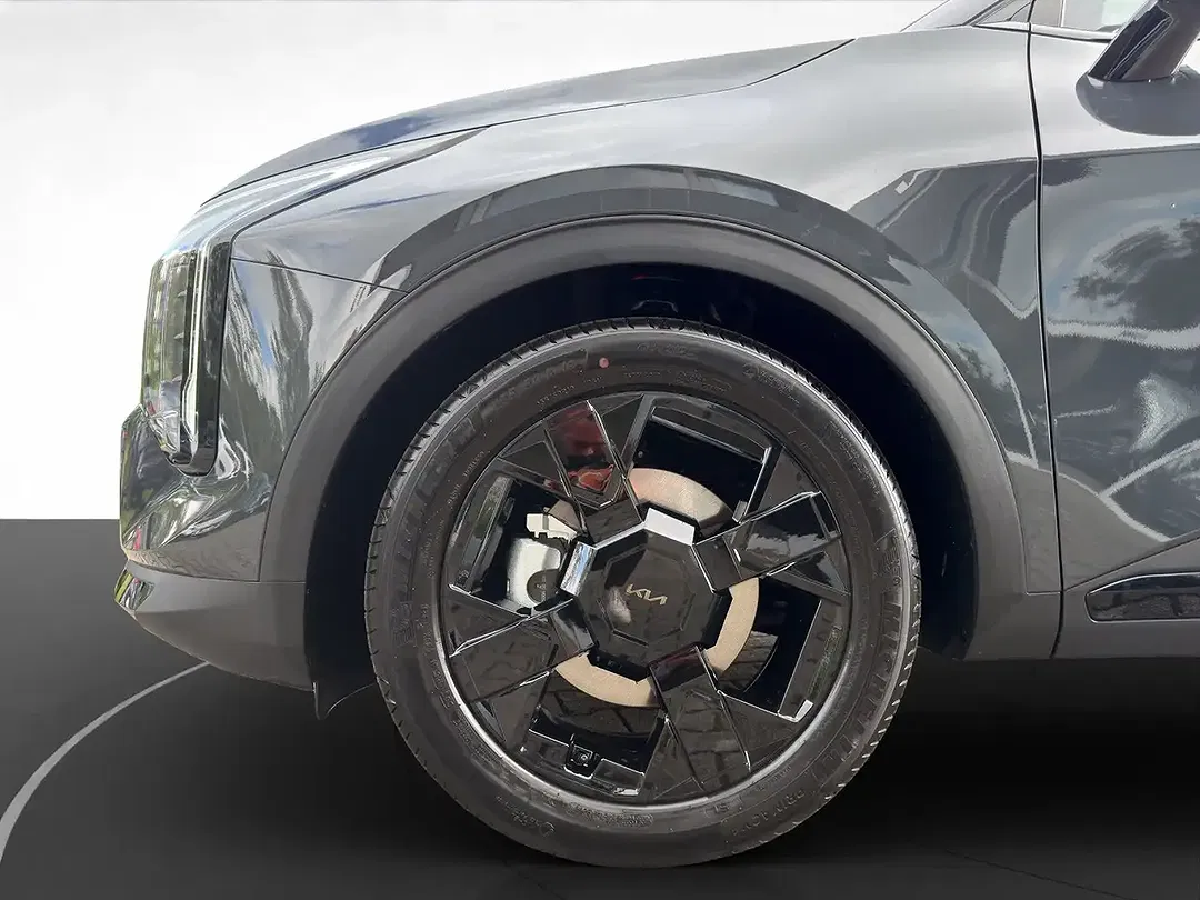 Kia Sportage - Thumbnail 9