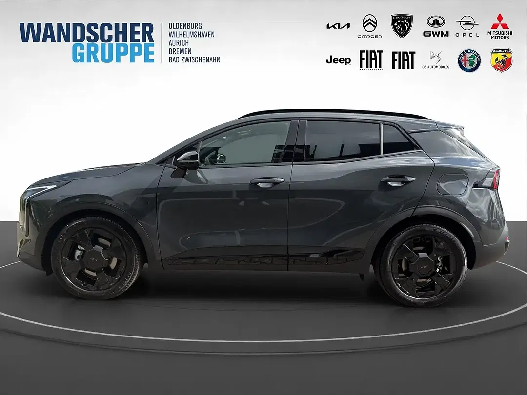 Kia Sportage - Thumbnail 3