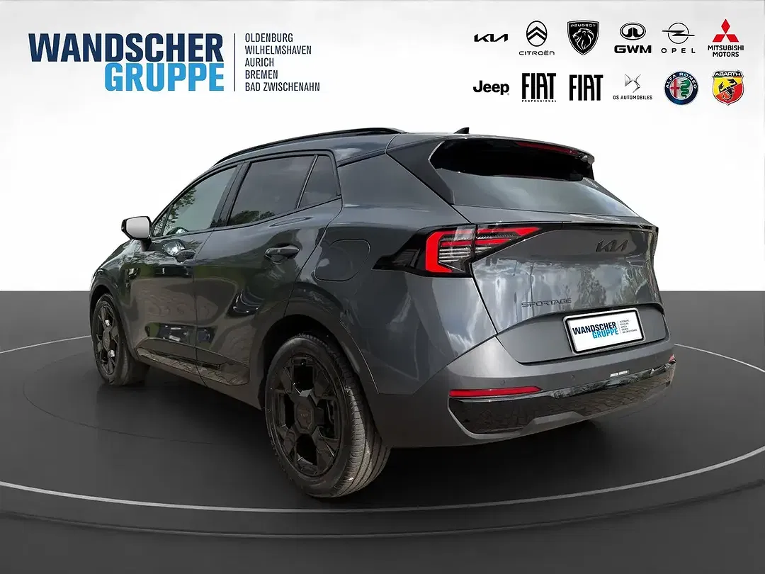 Kia Sportage - Thumbnail 4