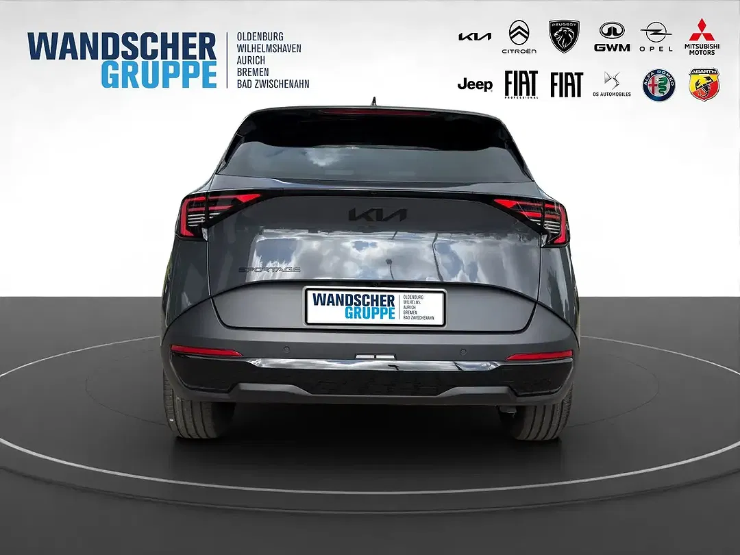 Kia Sportage - Thumbnail 5