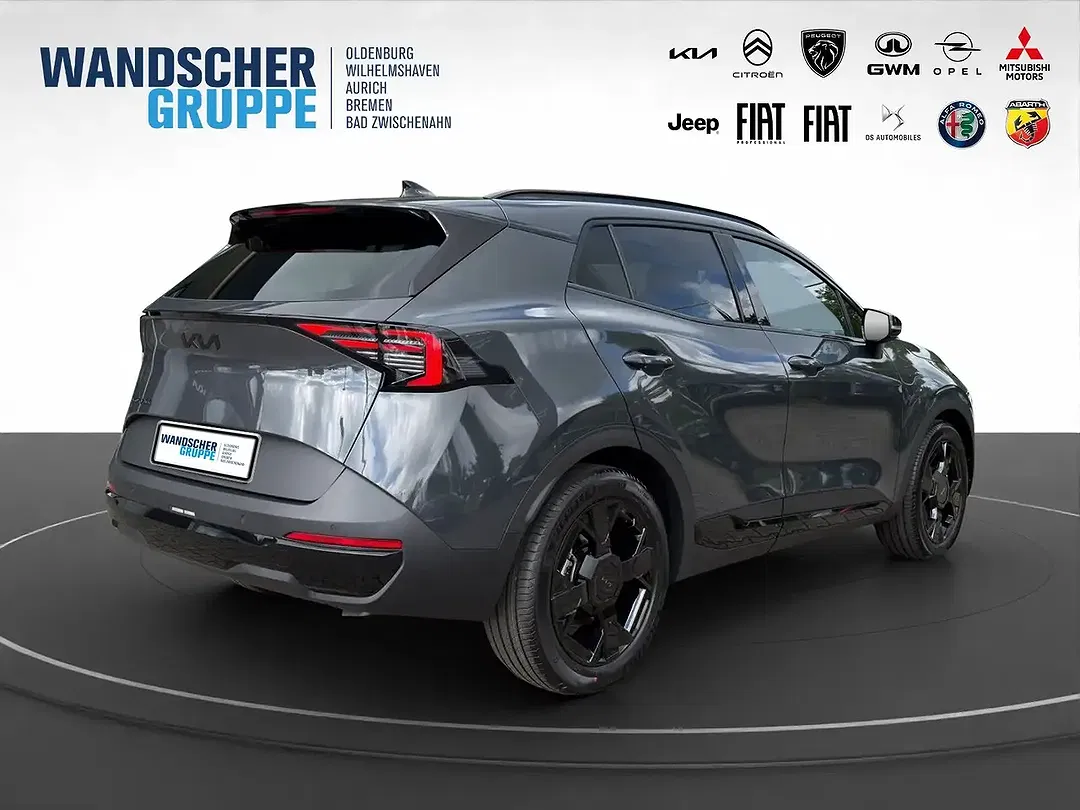 Kia Sportage - Thumbnail 6