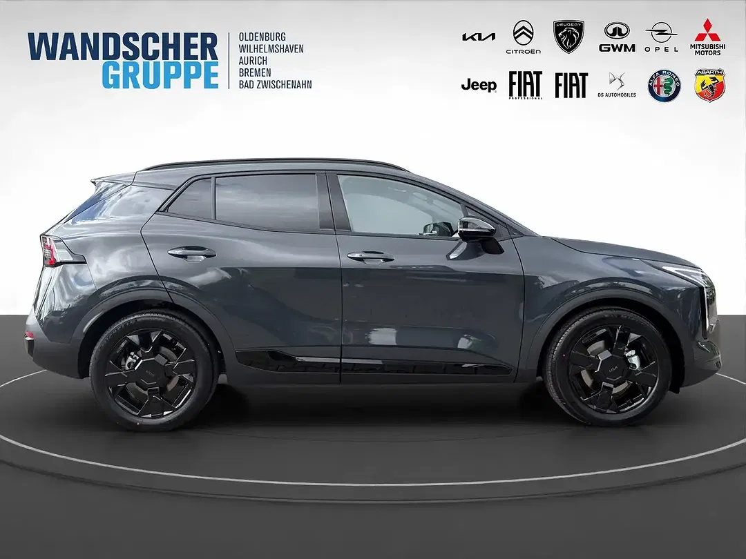 Kia Sportage - Thumbnail 7