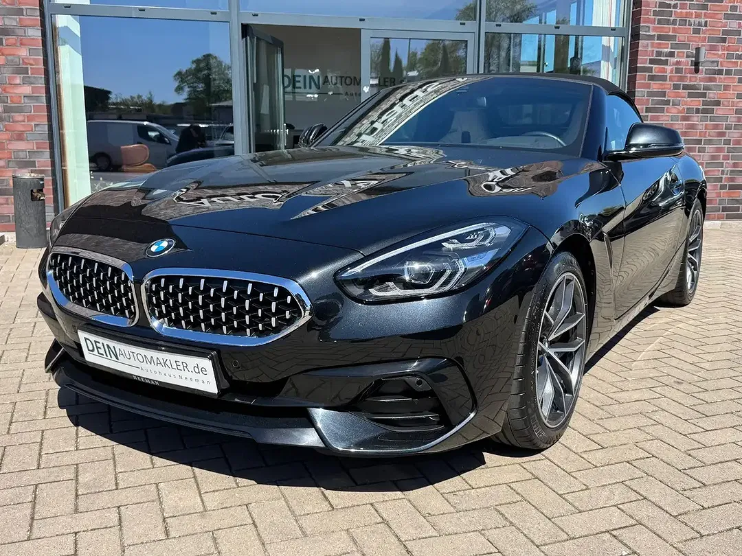 BMW Z4 sDrive Roadster Sport Line