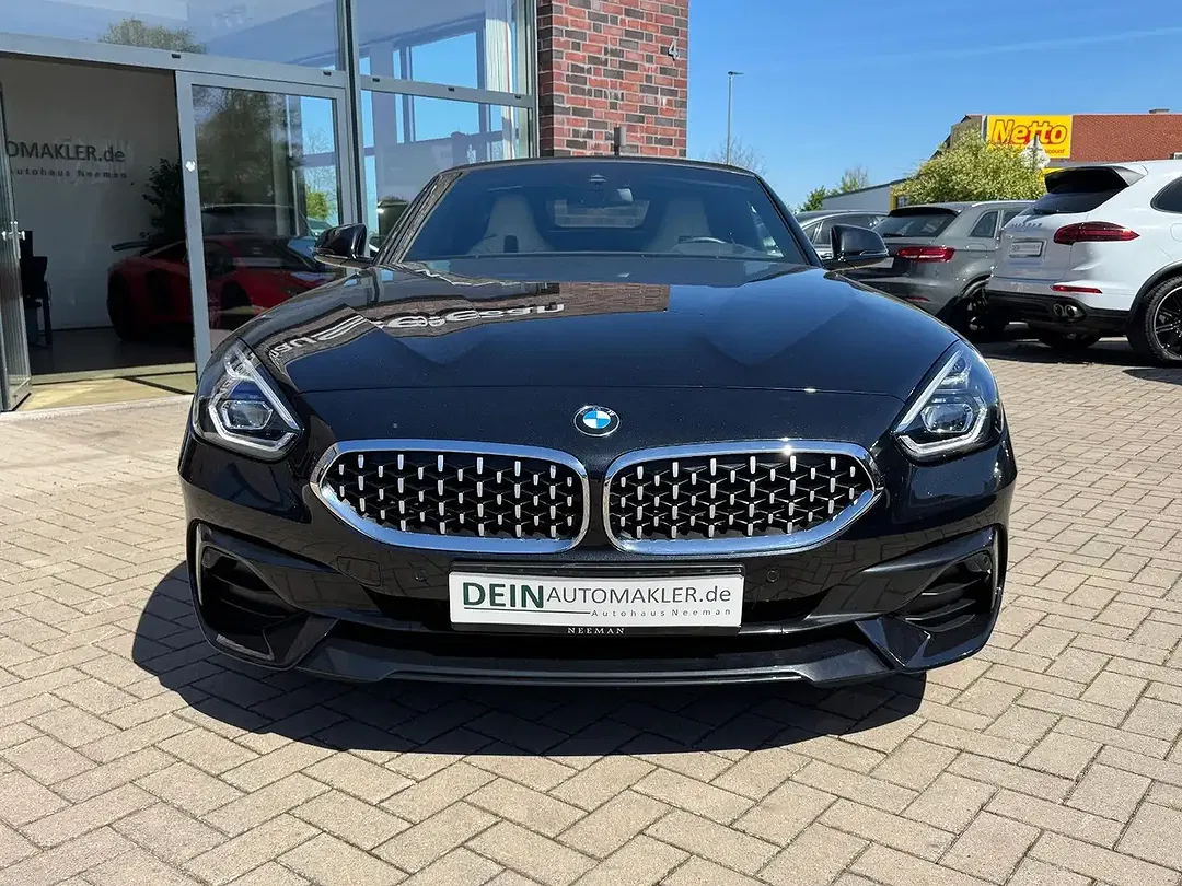 BMW Z4 - Thumbnail 12