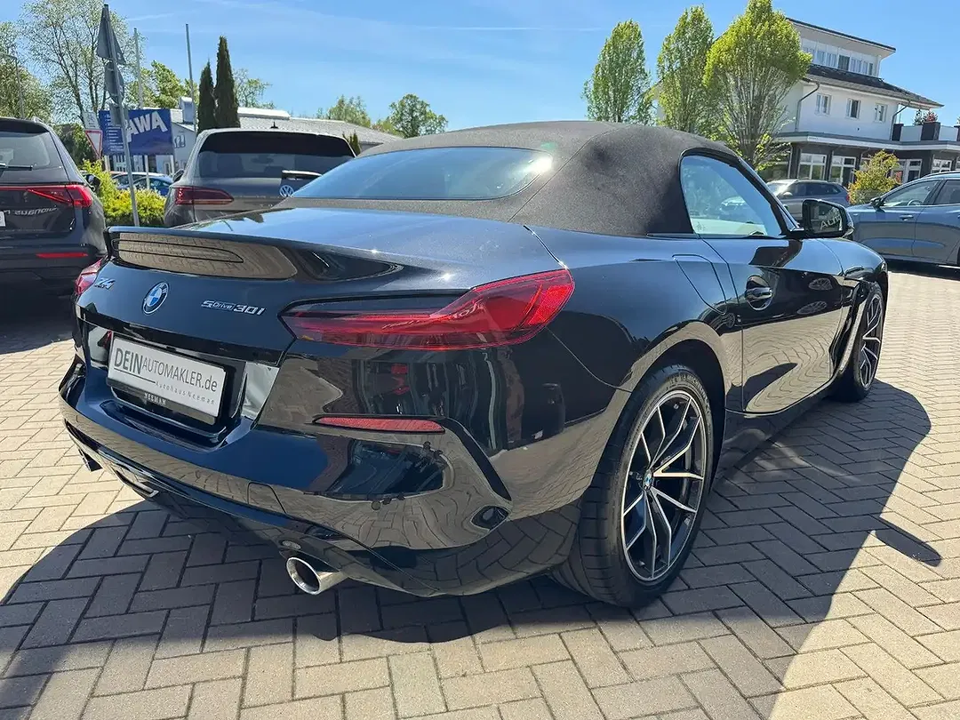 BMW Z4 - Thumbnail 7