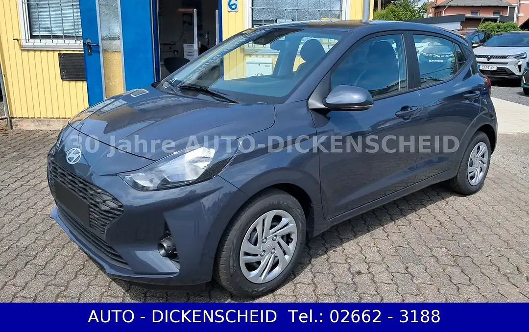 Hyundai i10 - Thumbnail 1