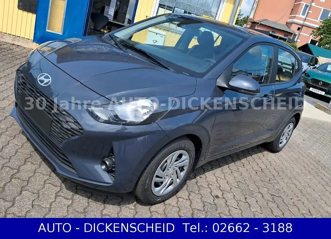 Hyundai i10 - Thumbnail 10