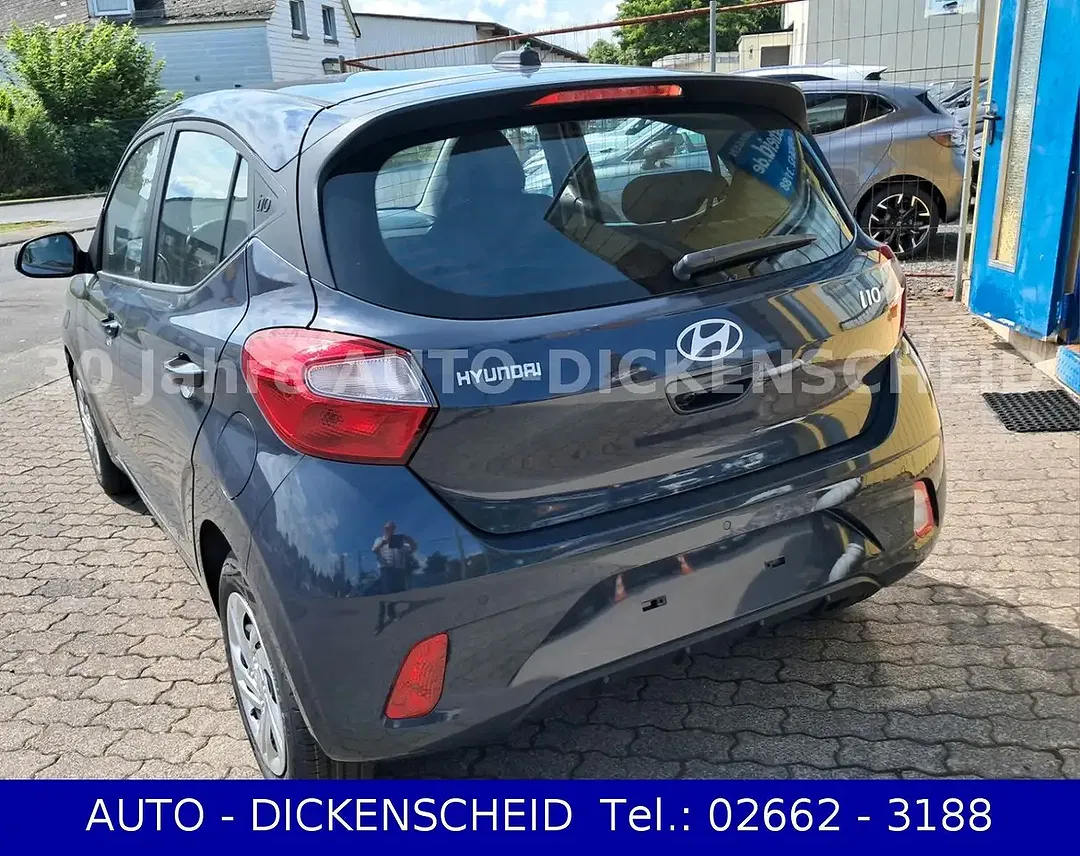 Hyundai i10 - Thumbnail 9