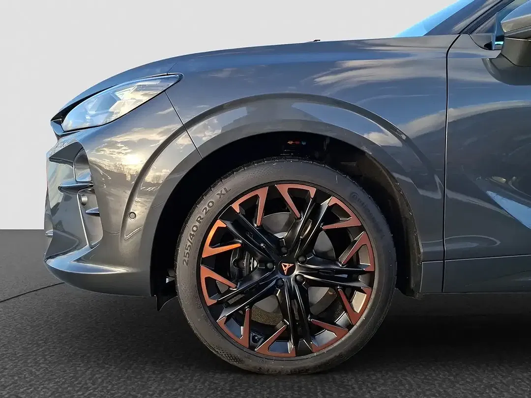 CUPRA Terramar - Thumbnail 3