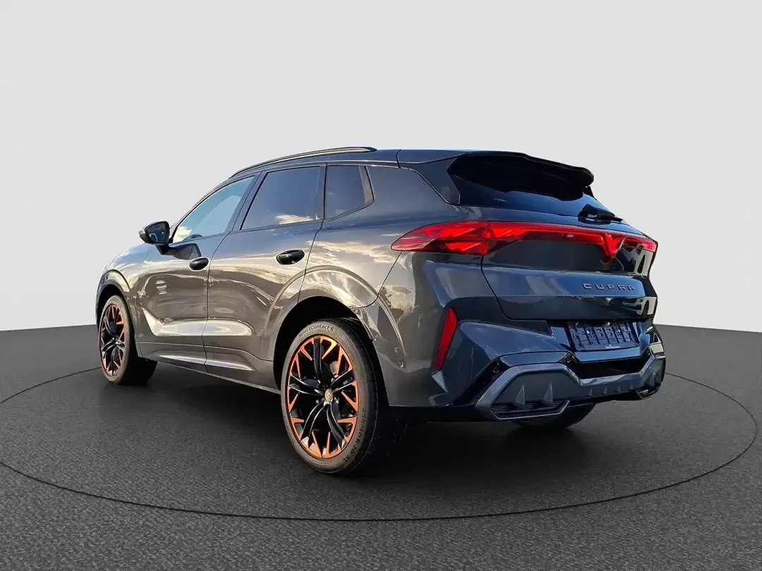 CUPRA Terramar - Thumbnail 4