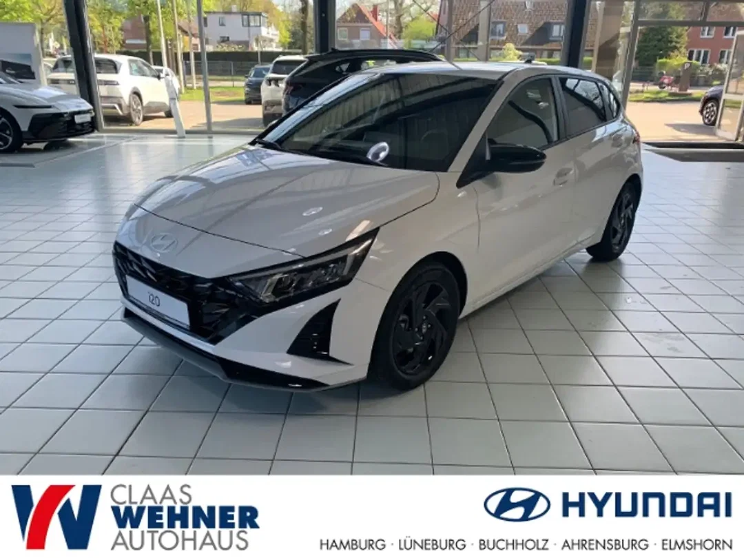 Hyundai i20 - Afbeelding 1